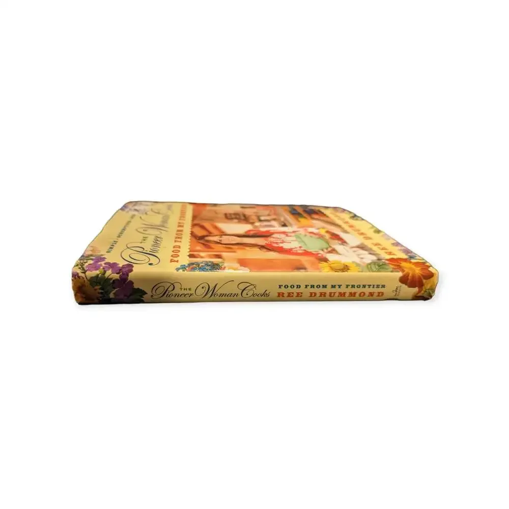 The Pioneer Woman Cooks Food From My Frontier by Ree Drummond Hardcover Book